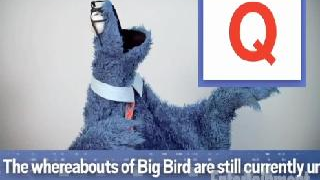 Cookie Monster and Grover Reenact <em>The Hunger Games</em>, This Time with More Cookies
